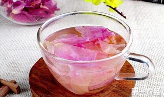 芍藥花茶的制作，最簡(jiǎn)單的單獨(dú)泡制/綠茶搭配泡制