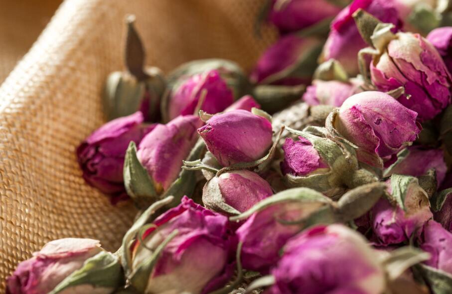 玫瑰花茶怎么做，3種花茶的制作方法