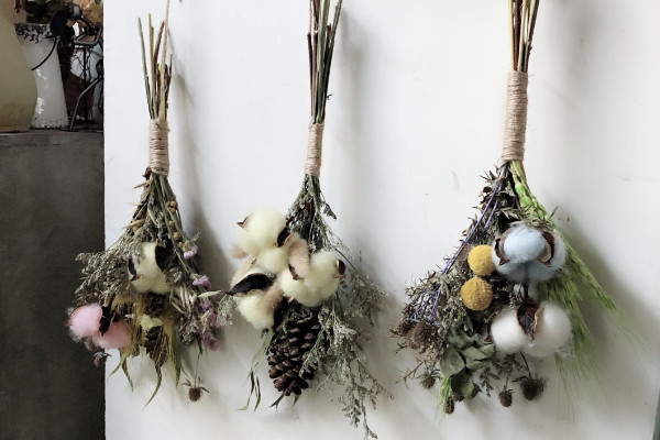 如何自制干花，書壓法/微波干燥法/風干法等