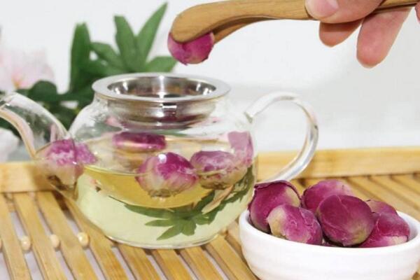 芍藥花茶怎么制作，制作方法簡(jiǎn)單且功效齊全