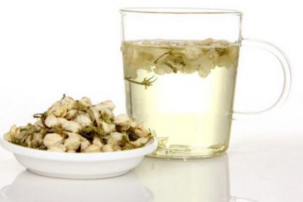 茉莉和什么一起泡最好，推薦和以下五種花卉進(jìn)行搭配