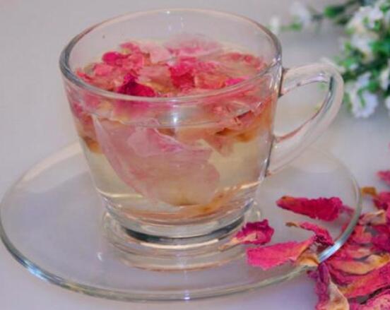 芍藥花茶的制作，最簡(jiǎn)單的單獨(dú)泡制/綠茶搭配泡制