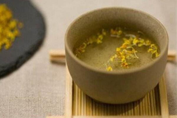 桂花泡茶禁忌，以下5點(diǎn)必須要注意
