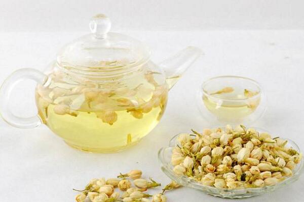 茉莉花茶的作用，最關鍵的4大作用以及沖泡方法
