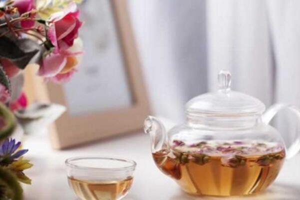 玫瑰花茶可以豐胸嗎，需要與其他食物一同搭配才行