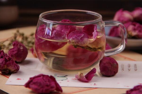 牡丹花茶的功效與禁忌，4點(diǎn)禁忌一定要注意
