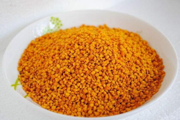 荷花花粉的功效與作用，強(qiáng)身健體、美容養(yǎng)顏