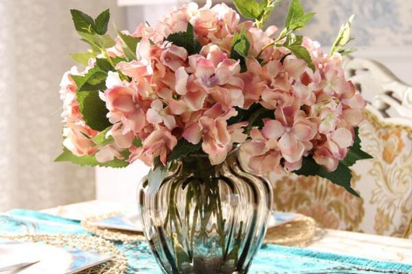 繡球花插水里能活嗎，可以成活但養(yǎng)護難度較高