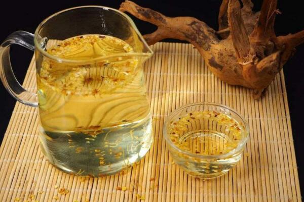 桂花茶不適合什么人，桂花茶的飲用禁忌