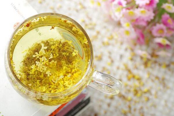 桂花茶不適合什么人，桂花茶的飲用禁忌
