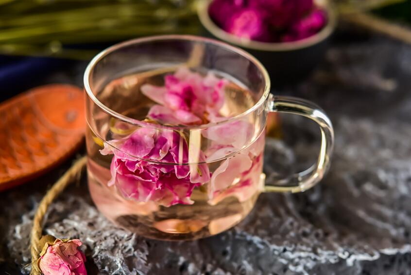 玫瑰花茶怎么做，3種花茶的制作方法