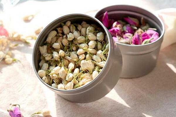 茉莉和什么一起泡最好，推薦和以下五種花卉進(jìn)行搭配