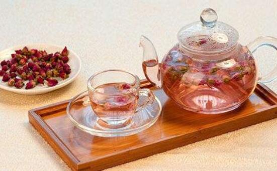 玫瑰花茶怎么泡，以五片最佳/溫度不高于80度(營養(yǎng)充分)