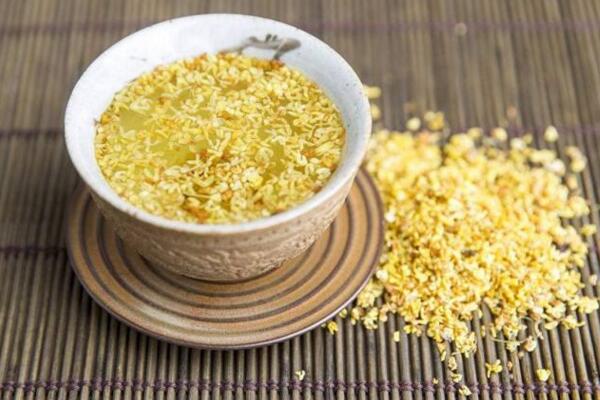 桂花茶不適合什么人，桂花茶的飲用禁忌