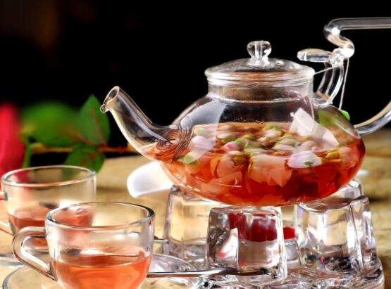 玫瑰花茶的功效與作用，美容養(yǎng)顏、促進(jìn)新成代謝、減肥