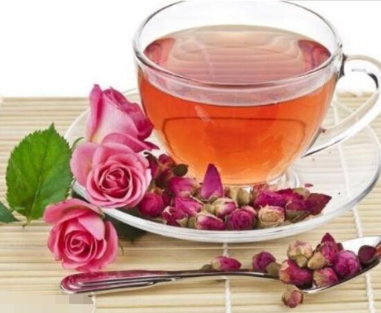 玫瑰花茶怎么泡，以五片最佳/溫度不高于80度(營養(yǎng)充分)