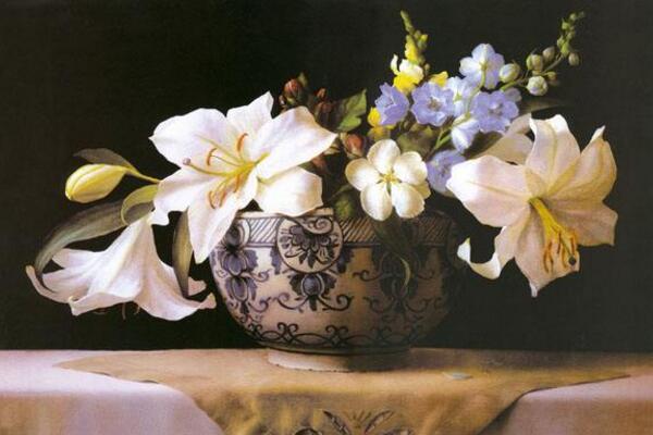 百合花怎么吃，泡茶、炒菜、煲湯