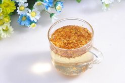 桂花茶可以天天喝嗎，便秘、糖尿病患者以及孕婦不宜飲用"