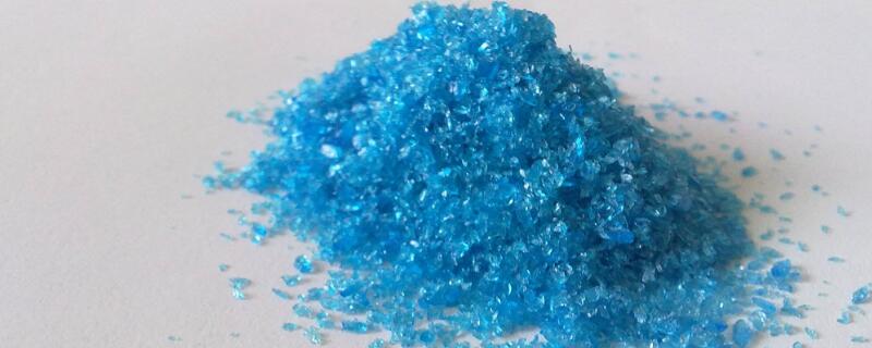 硫酸銅和硫酸亞鐵作用"