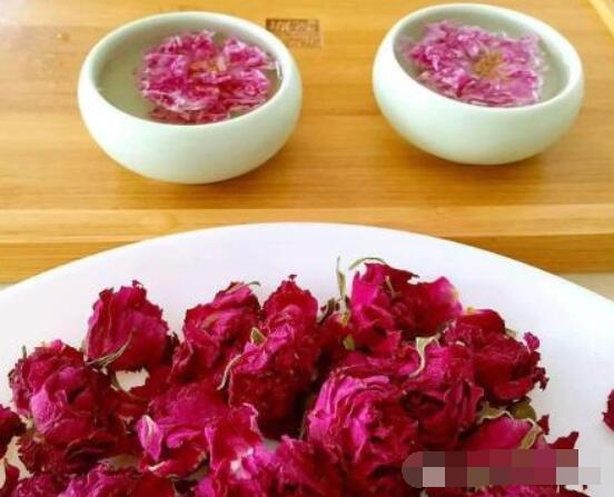 玫瑰花茶一周喝幾次，5-6次最佳/美容養(yǎng)顏、調(diào)節(jié)內(nèi)分泌"